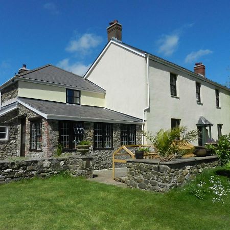 Cilwen Country House Bed And Breakfast Abernant Ngoại thất bức ảnh