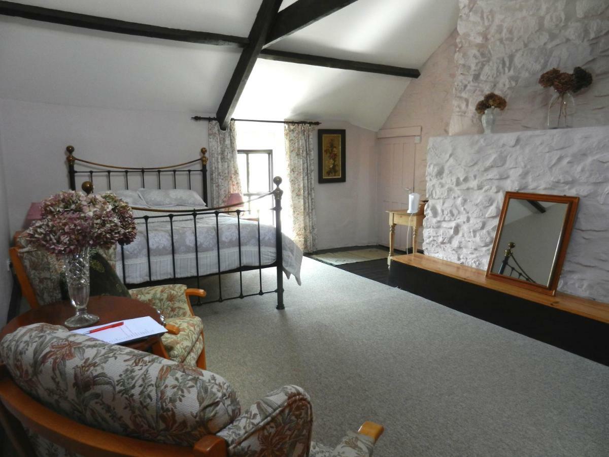 Cilwen Country House Bed And Breakfast Abernant Ngoại thất bức ảnh