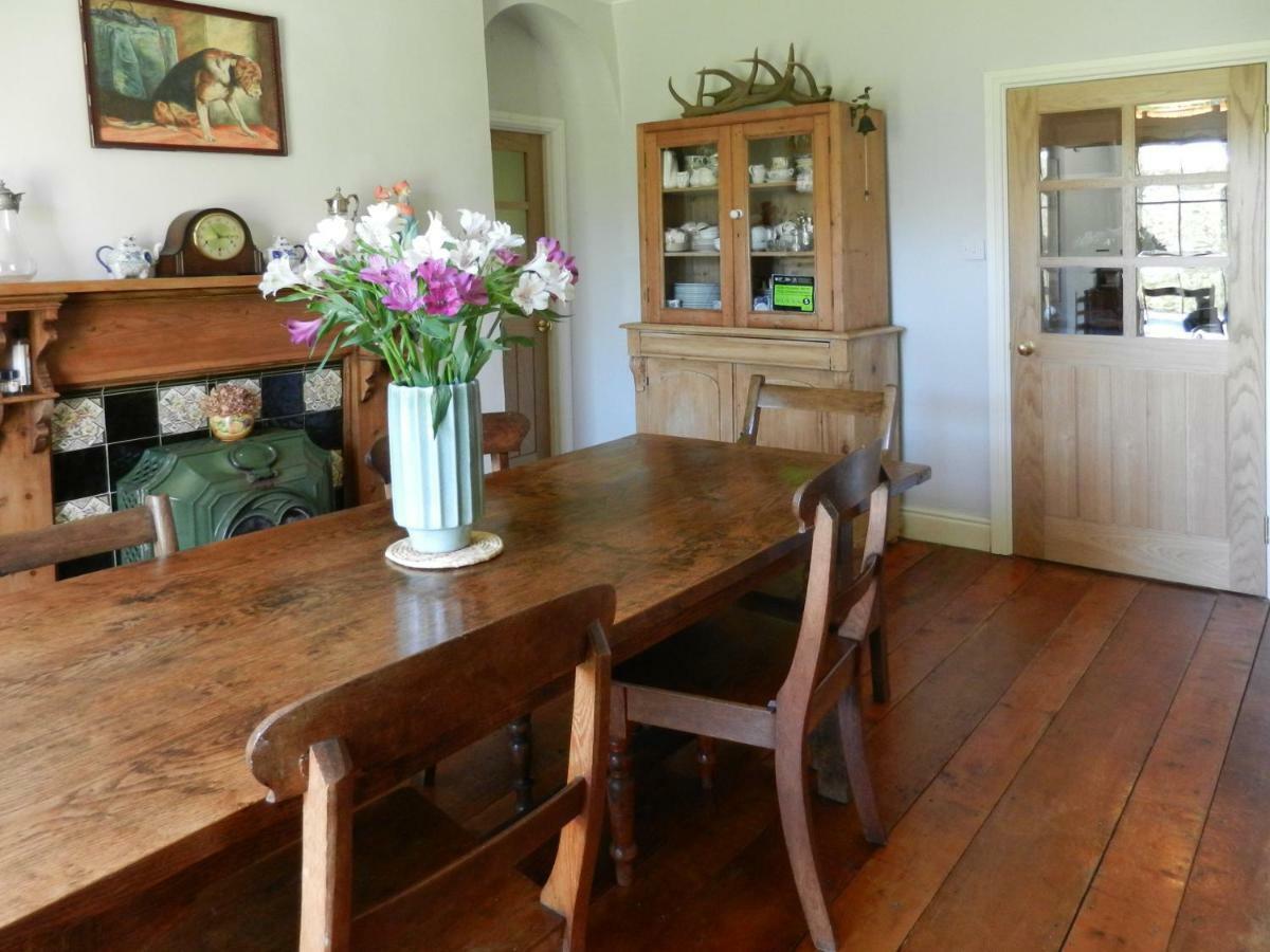 Cilwen Country House Bed And Breakfast Abernant Ngoại thất bức ảnh