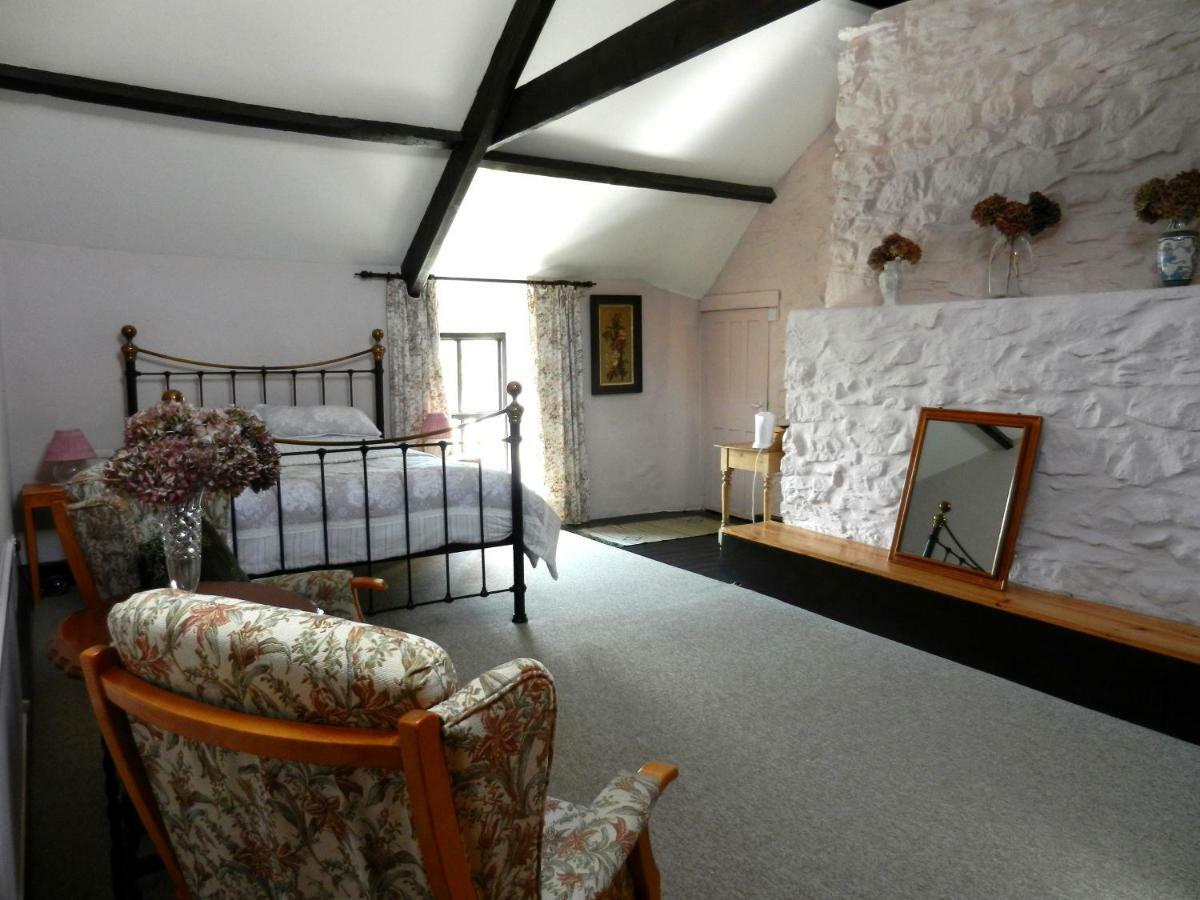 Cilwen Country House Bed And Breakfast Abernant Phòng bức ảnh